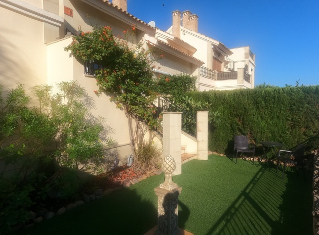 Resale - Villa - Algorfa - La Finca Golf