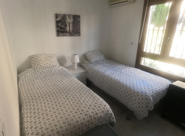 Resale - Villa - Algorfa - La Finca Golf