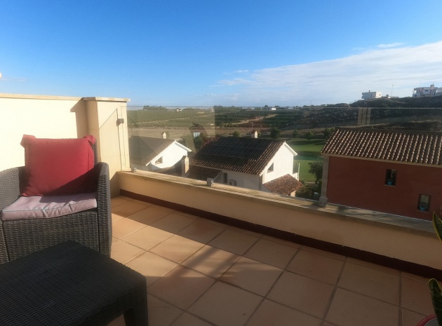 Resale - Villa - Algorfa - La Finca Golf