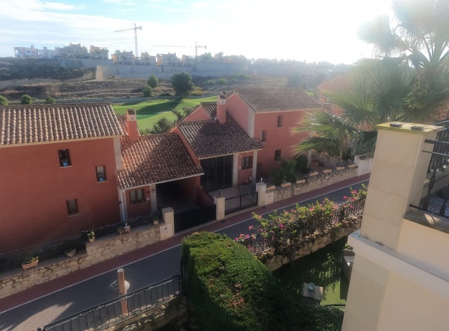 Resale - Villa - Algorfa - La Finca Golf