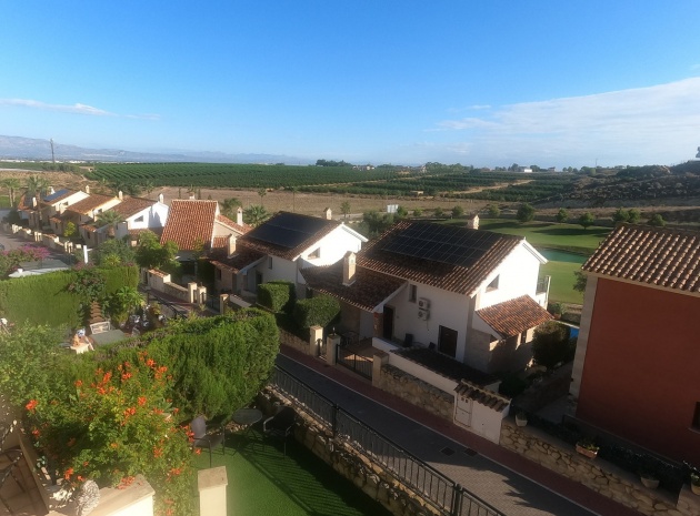 Resale - Villa - Algorfa - La Finca Golf