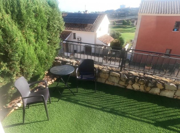 Resale - Villa - Algorfa - La Finca Golf