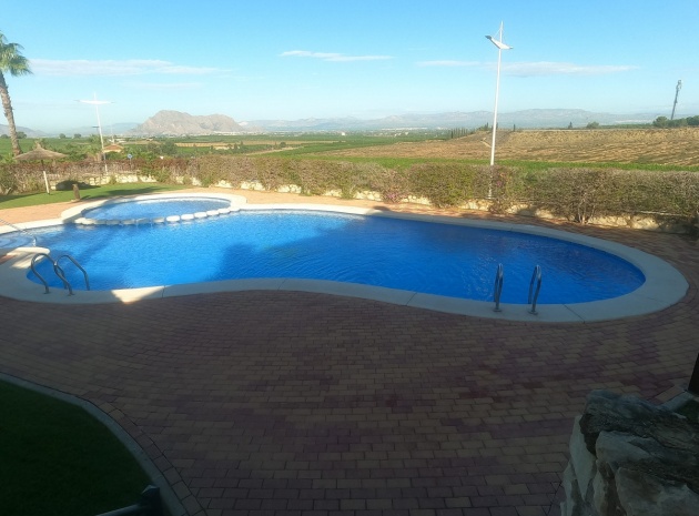 Resale - Villa - Algorfa - La Finca Golf