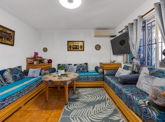 Resale - Townhouse - Torrevieja - Torrevieja Centro