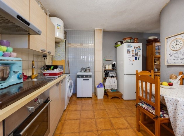 Resale - Townhouse - Torrevieja - Torrevieja Centro
