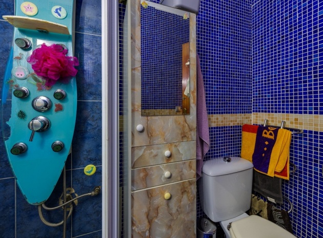 Resale - Townhouse - Torrevieja - Torrevieja Centro