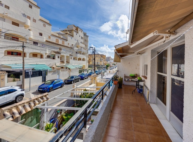 Resale - Townhouse - Torrevieja - Torrevieja Centro