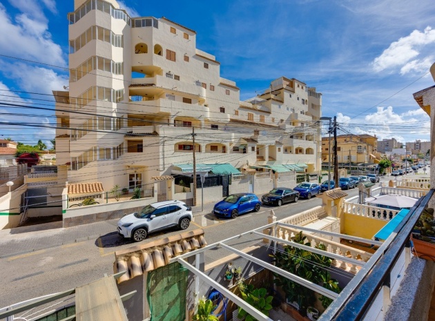 Resale - Townhouse - Torrevieja - Torrevieja Centro