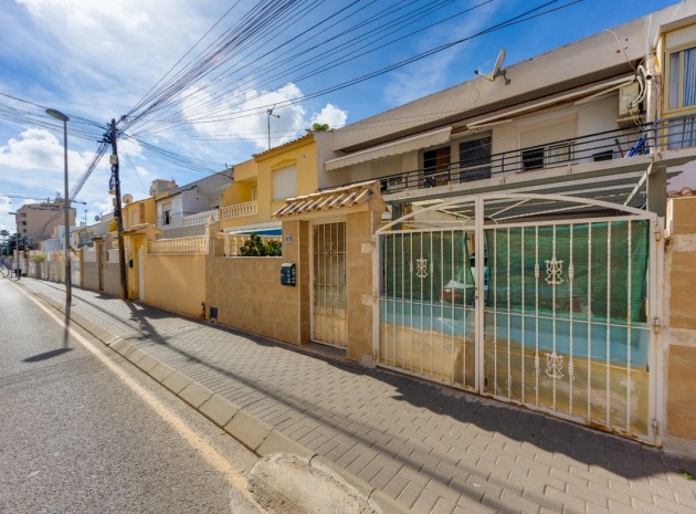 Resale - Townhouse - Torrevieja - Torrevieja Centro