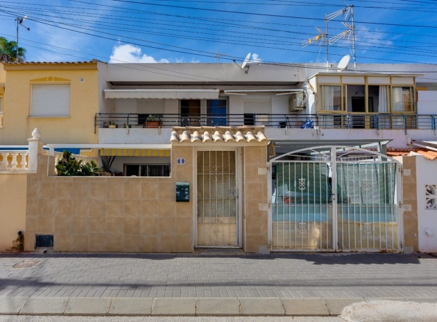 Resale - Townhouse - Torrevieja - Torrevieja Centro