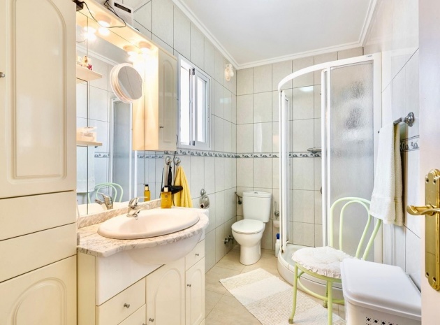 Resale - Townhouse - Torrevieja - Torrevieja Centro
