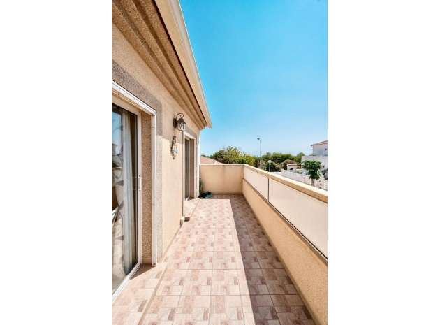 Resale - Townhouse - Torrevieja - Torrevieja Centro