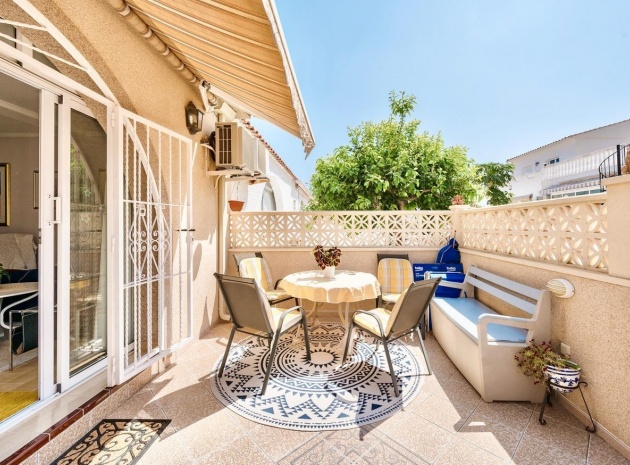 Resale - Townhouse - Torrevieja - Torrevieja Centro