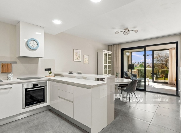 Resale - Apartment - Orihuela - Campoamor