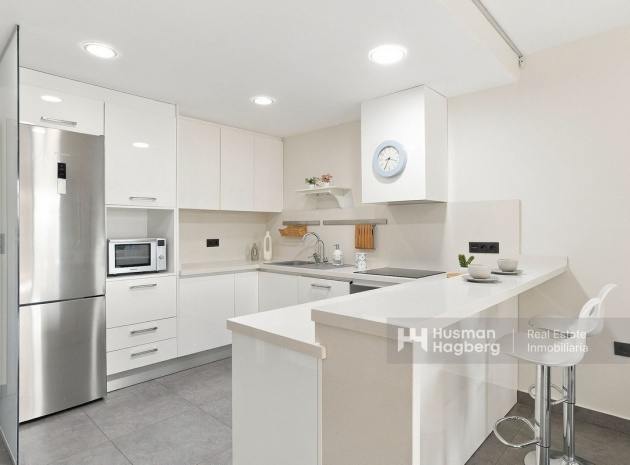 Resale - Apartment - Orihuela - Campoamor