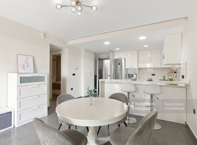Resale - Apartment - Orihuela - Campoamor
