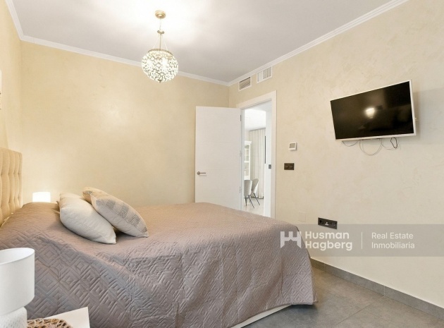 Resale - Apartment - Orihuela - Campoamor