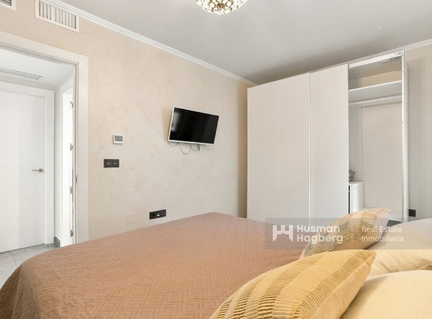 Resale - Apartment - Orihuela - Campoamor