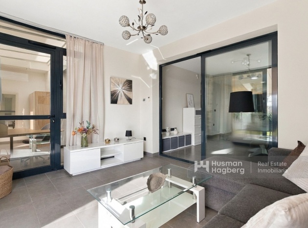 Resale - Apartment - Orihuela - Campoamor