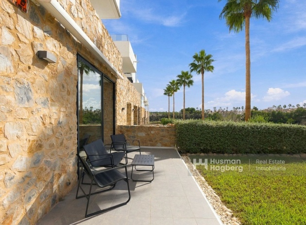 Resale - Apartment - Orihuela - Campoamor