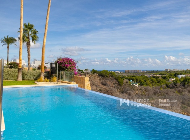 Resale - Apartment - Orihuela - Campoamor