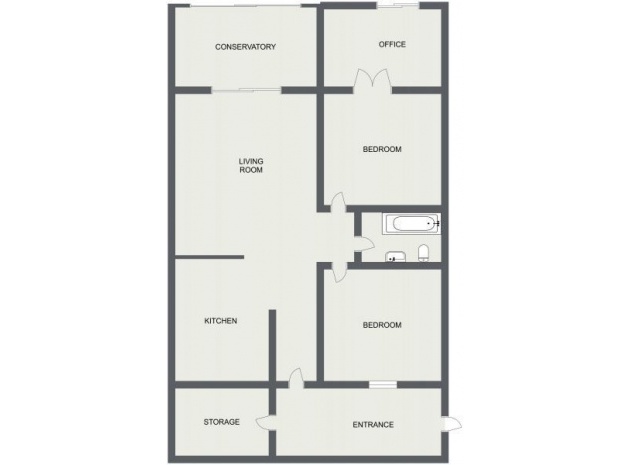 Resale - Apartment - Orihuela - Campoamor