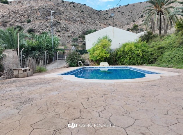 Wiederverkauf - Villa - Orihuela - Orihuela Centro