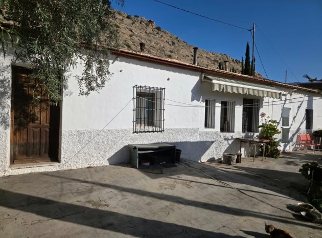 Wiederverkauf - Villa - Orihuela - Orihuela Centro