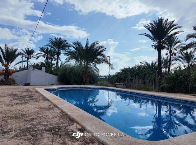 Wiederverkauf - Villa - Orihuela - Orihuela Centro