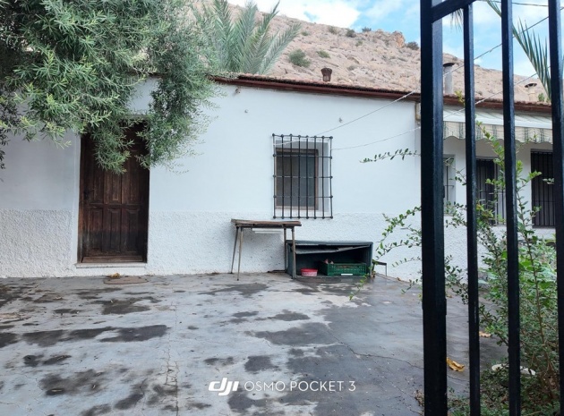 Wiederverkauf - Villa - Orihuela - Orihuela Centro