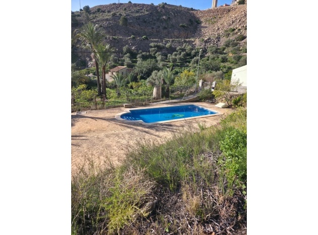 Wiederverkauf - Villa - Orihuela - Orihuela Centro