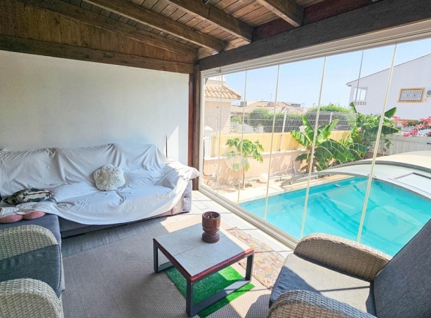 Resale - Villa - Orihuela - La Zenia