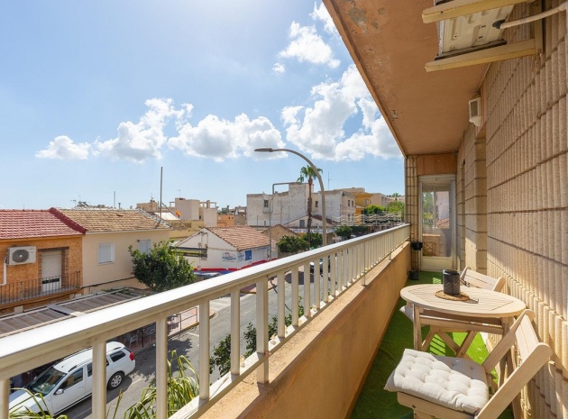 Wiederverkauf - Wohnung - San Miguel de Salinas - San Miguel de Salinas Centro