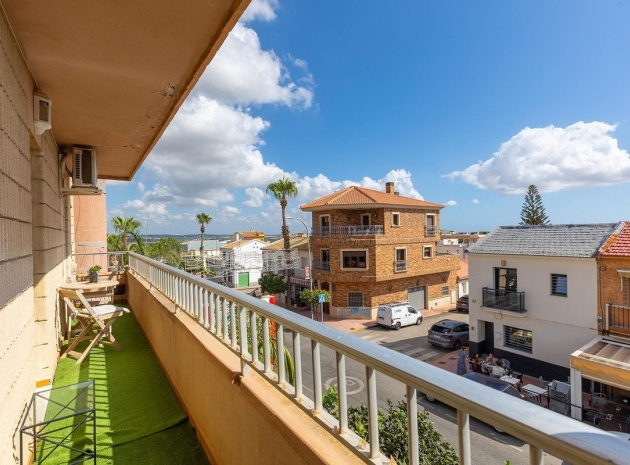 Wiederverkauf - Wohnung - San Miguel de Salinas - San Miguel de Salinas Centro