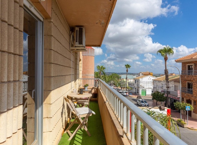 Wiederverkauf - Wohnung - San Miguel de Salinas - San Miguel de Salinas Centro