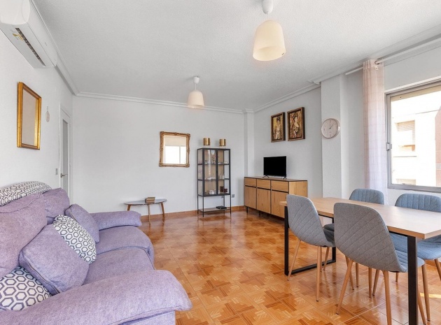 Wiederverkauf - Wohnung - San Miguel de Salinas - San Miguel de Salinas Centro