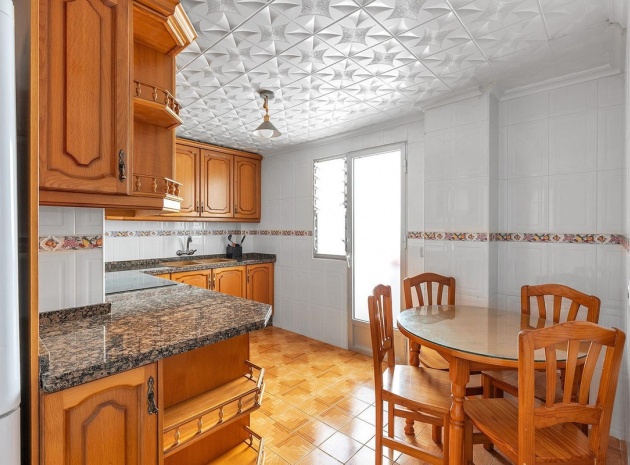 Wiederverkauf - Wohnung - San Miguel de Salinas - San Miguel de Salinas Centro