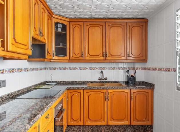 Wiederverkauf - Wohnung - San Miguel de Salinas - San Miguel de Salinas Centro