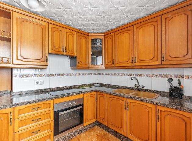 Wiederverkauf - Wohnung - San Miguel de Salinas - San Miguel de Salinas Centro