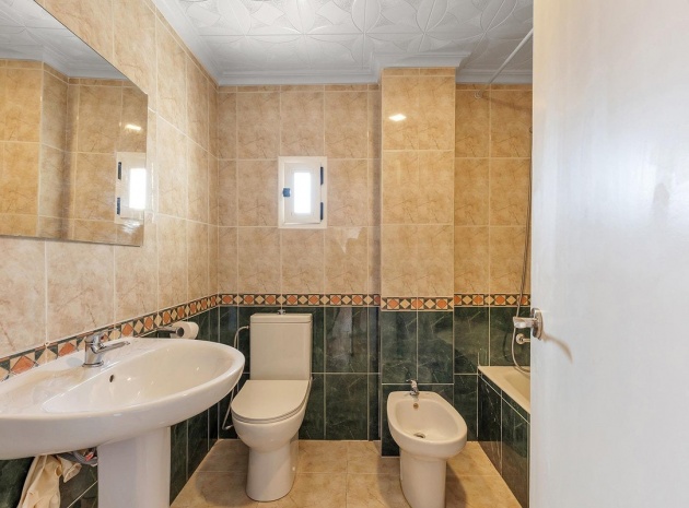 Wiederverkauf - Wohnung - San Miguel de Salinas - San Miguel de Salinas Centro