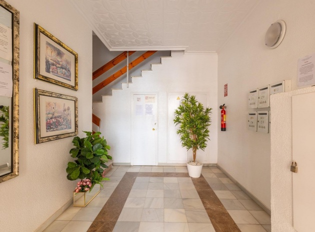 Wiederverkauf - Wohnung - San Miguel de Salinas - San Miguel de Salinas Centro