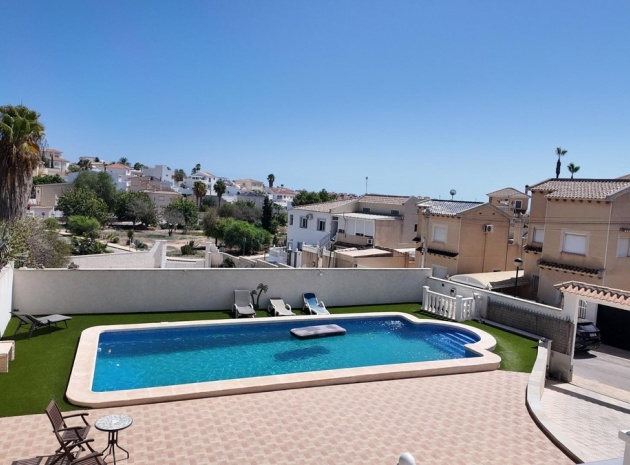 Resale - Villa - San Miguel de Salinas - San Miguel de Salinas Centro