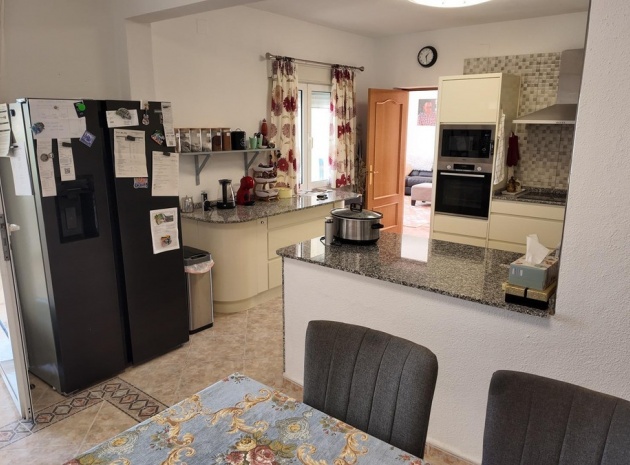 Resale - Villa - San Miguel de Salinas - San Miguel de Salinas Centro