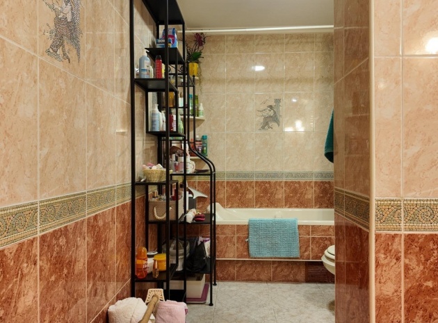 Resale - Apartment - Santa Pola - Santa Pola Centro