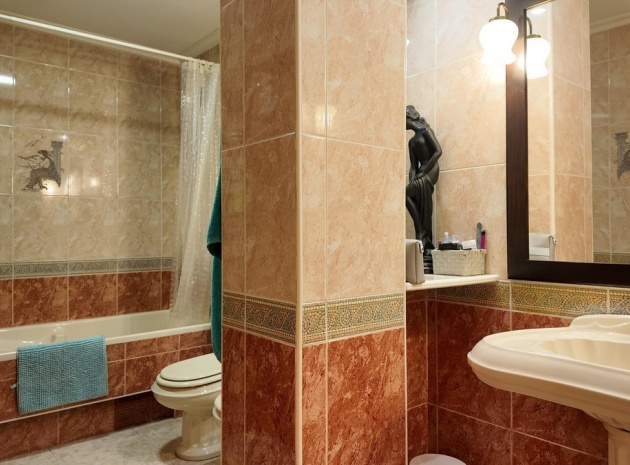 Resale - Apartment - Santa Pola - Santa Pola Centro