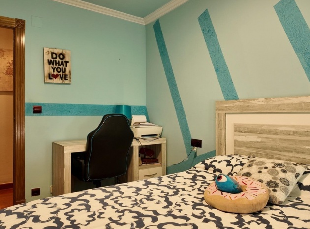 Resale - Apartment - Santa Pola - Santa Pola Centro