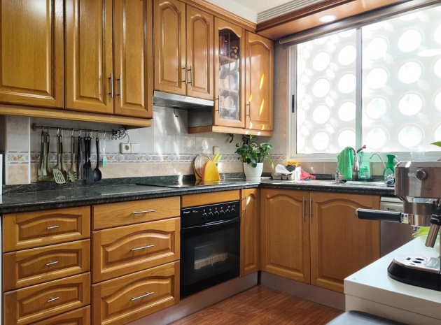 Resale - Apartment - Santa Pola - Santa Pola Centro