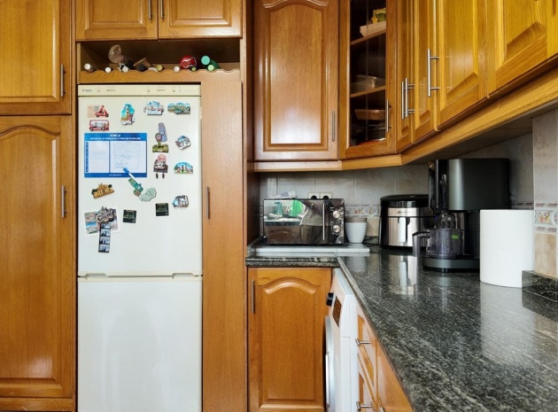 Resale - Apartment - Santa Pola - Santa Pola Centro
