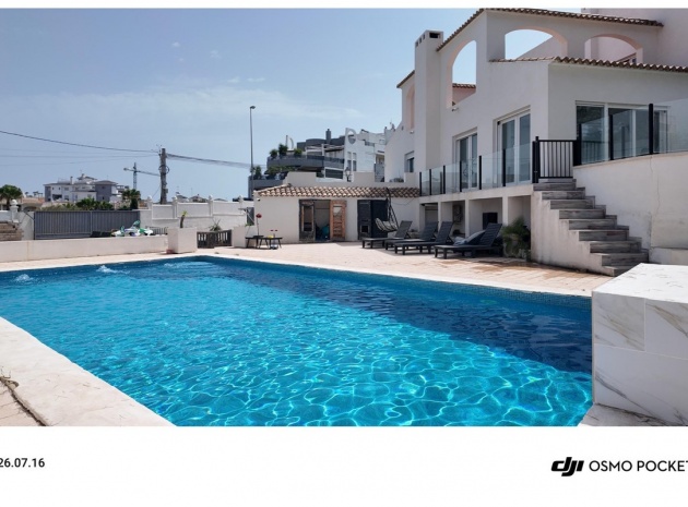 Resale - Townhouse - Orihuela - Orihuela Costa