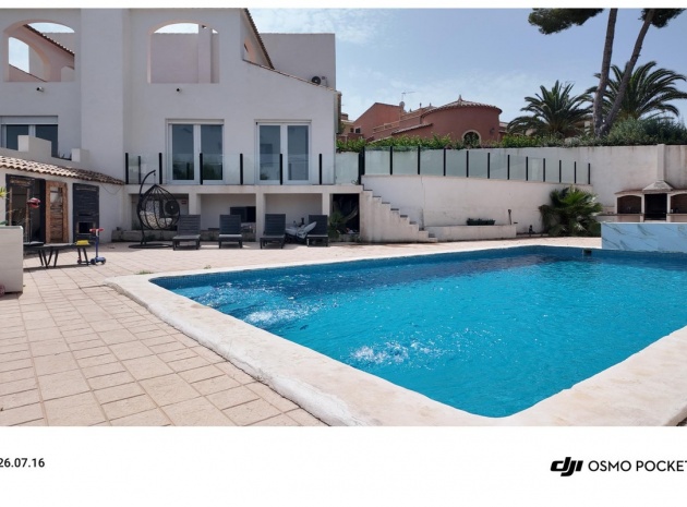 Resale - Townhouse - Orihuela - Orihuela Costa